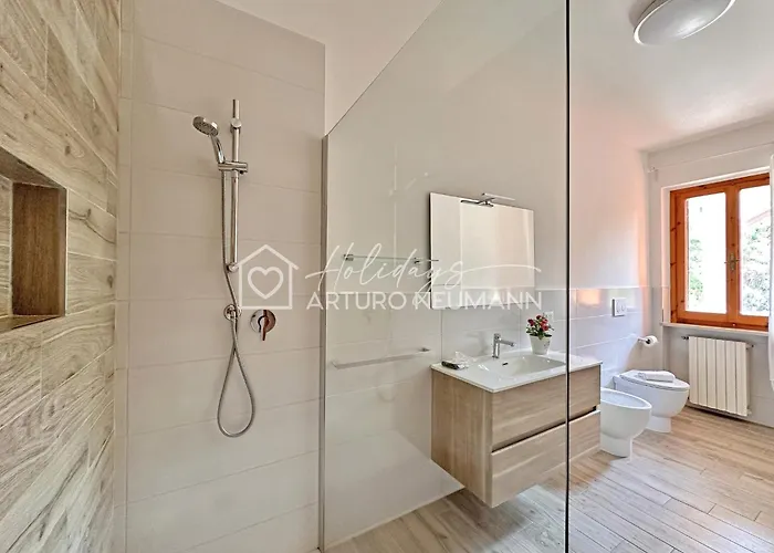 129 - Quadrilo Ristrutturato A Numana, Spazioso Con Aria Condizionata E Wi-fi - White Club Omaggio Dal Lun Al Ven Fino Al 02-08 Apartment Numana