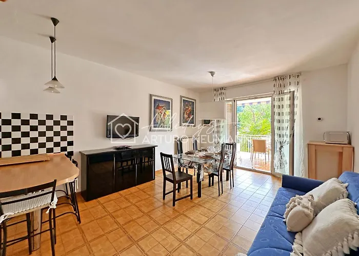 129 - Quadrilo Ristrutturato A Numana, Spazioso Con Aria Condizionata E Wi-fi - White Club Omaggio Dal Lun Al Ven Fino Al 02-08 Apartment Numana