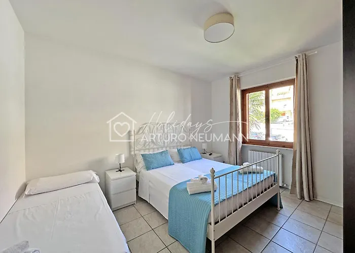 129 - Quadrilo Ristrutturato A Numana, Spazioso Con Aria Condizionata E Wi-fi - White Club Omaggio Dal Lun Al Ven Fino Al 02-08 *